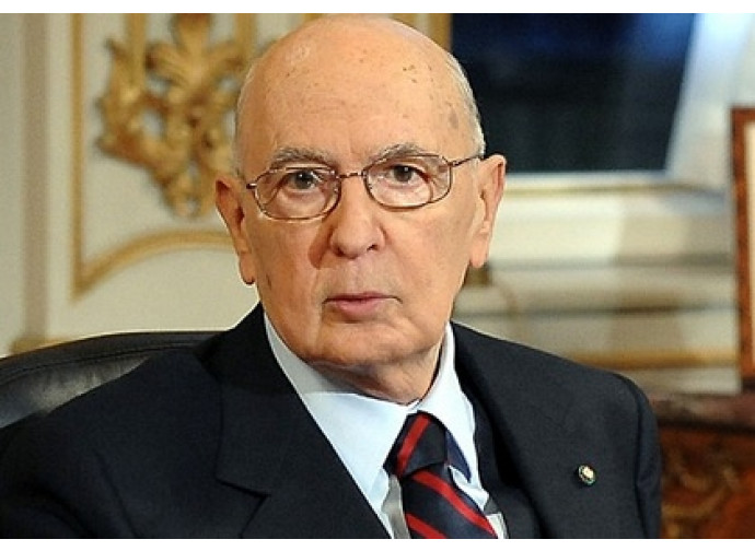 Giorgio Napolitano