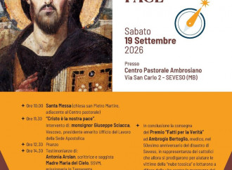 Ambrogio Bertoglio e il popolo di Seveso che combatté la menzogna