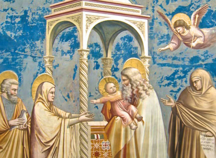 Giotto, Cappella degli Scrovegni