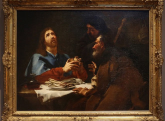 La Cena di Emmaus nella tela di Piazzetta