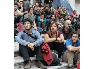 2016, fuga dall'Italia