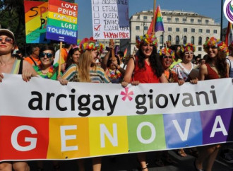Genova, apre lo sportello comunale LGBT