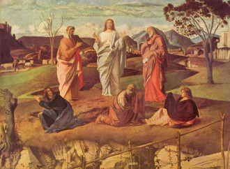 Trasfigurazione di Nostro Signore