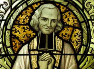 san Giovanni Maria Vianney (Santo curato d'Ars)