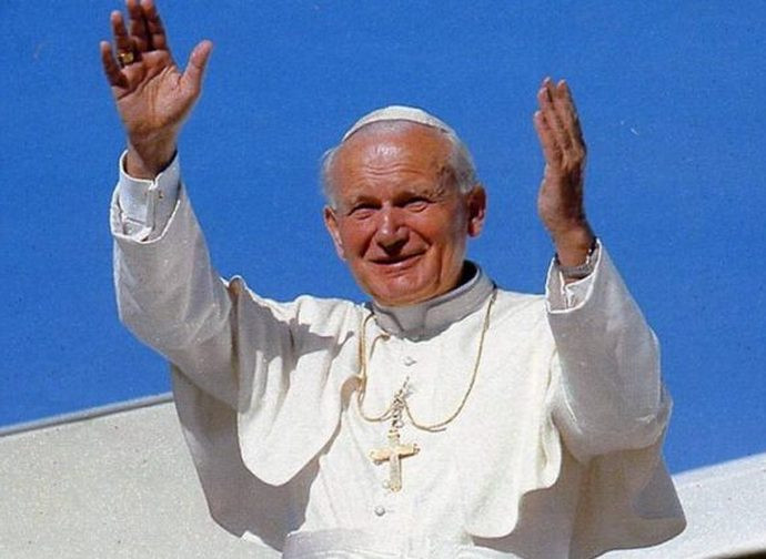 San Giovanni Paolo II