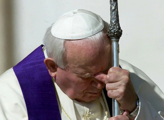 Giovanni Paolo II e le "nozze" gay