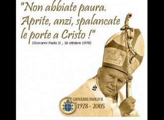 Fratelli tutti, visione opposta a Giovanni Paolo II