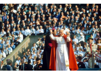 Giovanni Paolo II, contro la dittatura del possibile