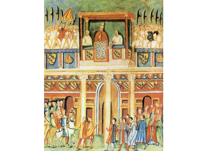 Il giubileo del 1300 Il giubileo del 1300