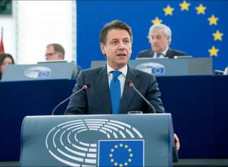 Letterina di richiamo dell'Ue a un governo spendaccione