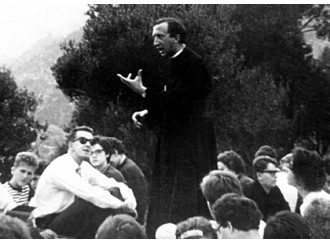 Negri: «Don Giussani? Un'umanità sfolgorante» 