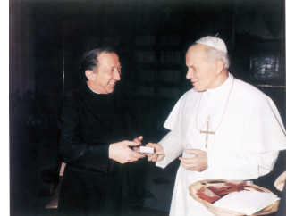 Giussani, maestro del nuovo annuncio di Cristo