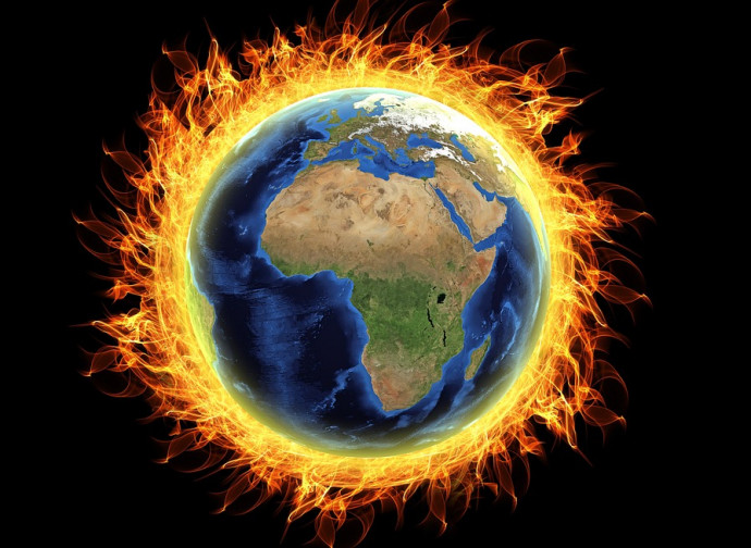 Global warming Global warming