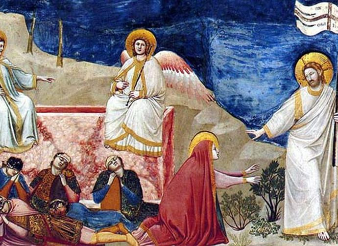 La Resurrezione di Gesù La Resurrezione di Gesù