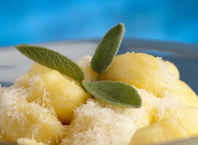 Gnocchi di Pane alla Bresciana Gnocchi di Pane alla Bresciana