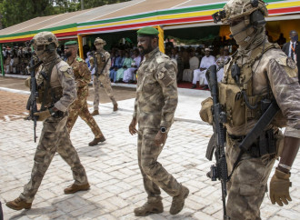 Gli jihadisti avanzano in Mali, minoranza cristiana braccata