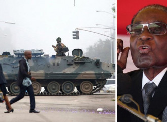 La fine di Mugabe, simbolo dell'Africa che si vuole male