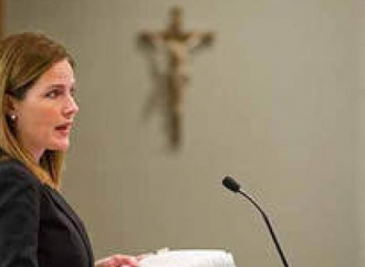 Amy Barrett, il giudice colpevole di essere cattolica