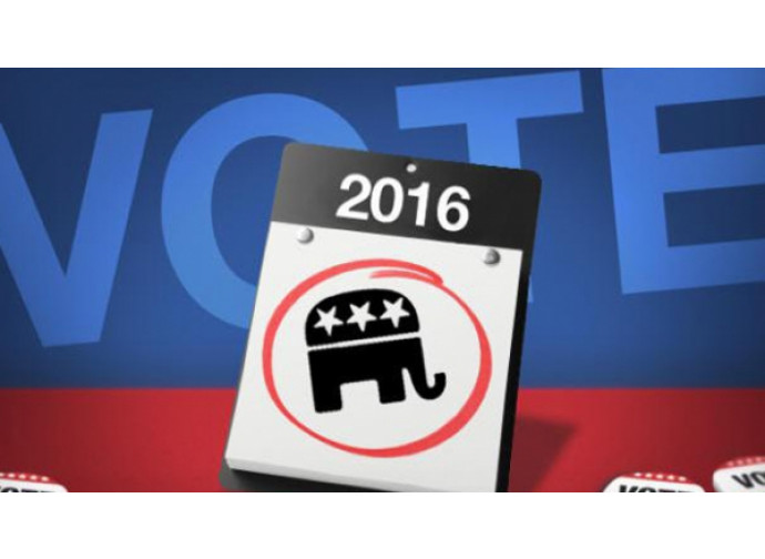 GOP (Repubblicani) GOP (Repubblicani)