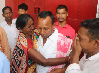 Liberato uno dei cristiani innocenti incarcerati in India