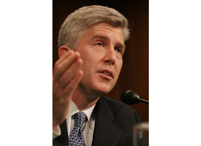 Neil Gorsuch Neil Gorsuch