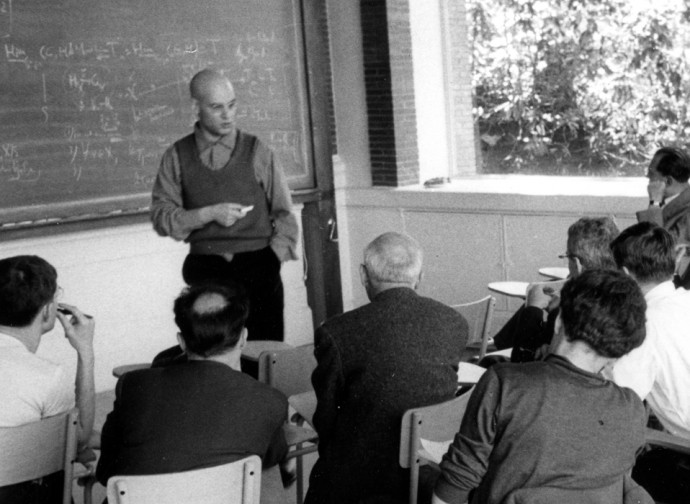 Alexander Grothendieck