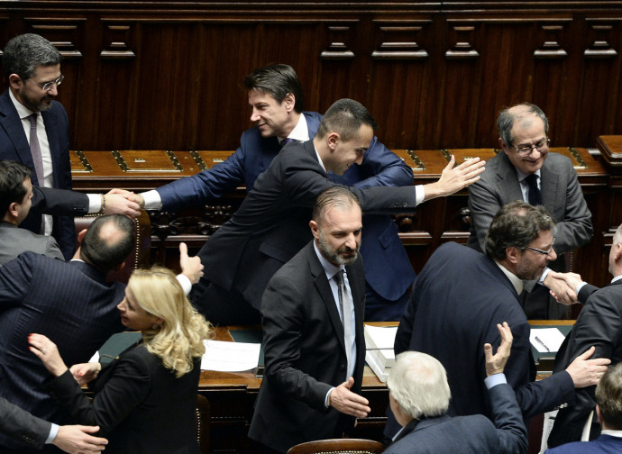 Governo Conte Governo Conte