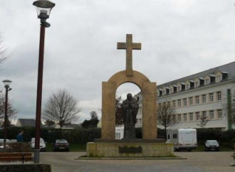 La Polonia pronta a rimpatriare la statua di Giovanni Paolo II