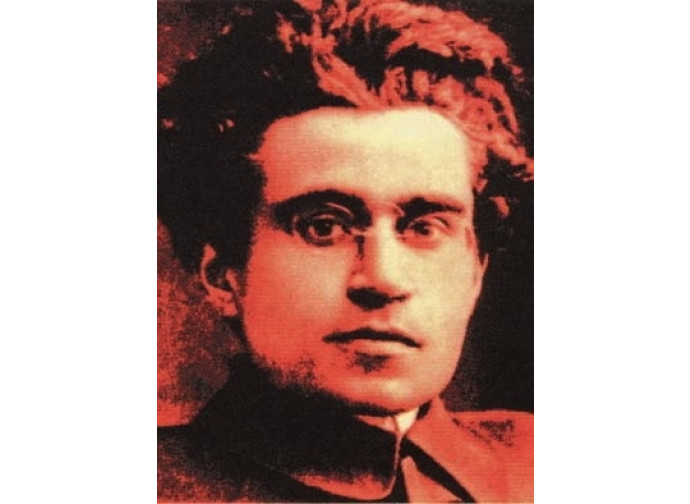 Antonio Gramsci, fondatore del Pci