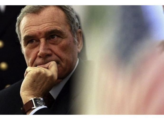 Il presidente del Senato Pietro Grasso Il presidente del Senato Pietro Grasso