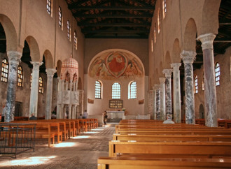 Sant'Eufemia a Grado, una chiesa contro le eresie