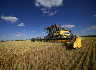 Guerra del grano, stavolta l'aggressore è l'Ucraina