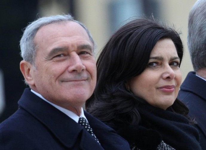 Grasso e Boldrini Grasso e Boldrini