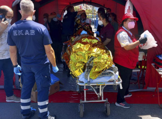 La tragedia greca e quei soccorsi rifiutati