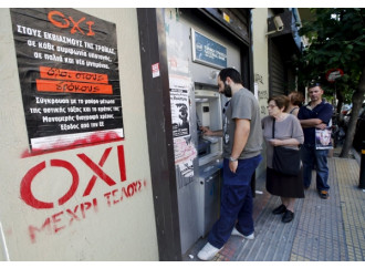 Beretta: "Urge una ricostruzione umana della Grecia"