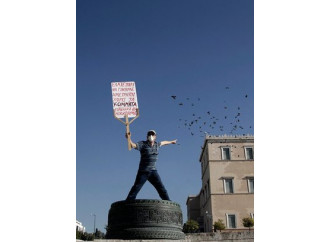 Il silenzioso collasso della Grecia