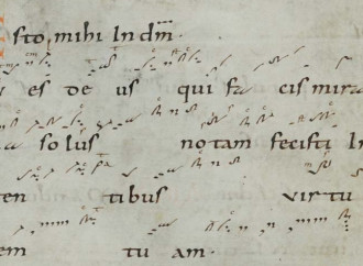 Delle cinque piaghe del canto liturgico