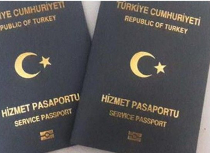 Passaporti grigi turchi Passaporti grigi turchi