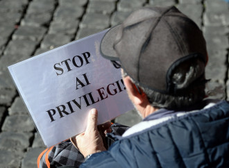 5 Stelle uniti... solo dalla paura di perdere il seggio