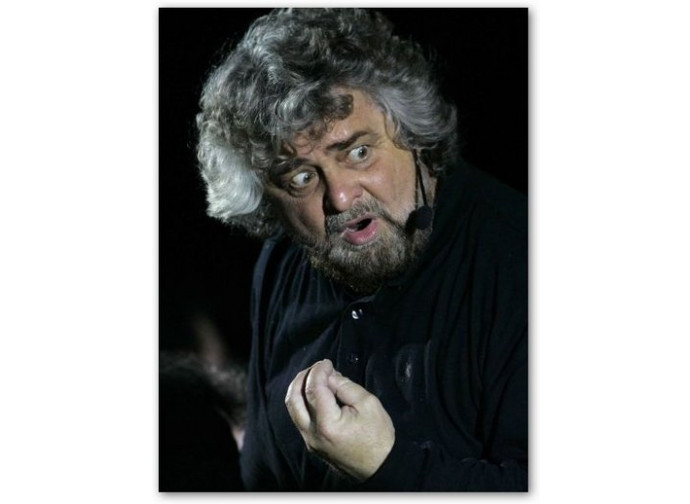 Beppe Grillo Beppe Grillo