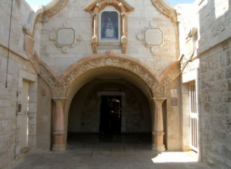 A Betlemme, città dei cristiani in via di estinzione
