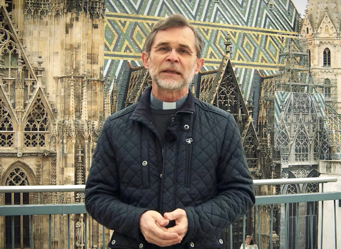 screenshot / youtube arcidiocesi di Vienna
