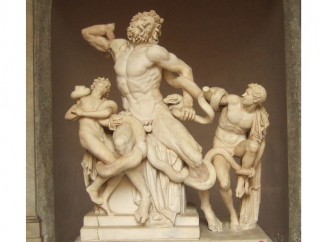 L’inganno del cavallo e la tragica morte di Laocoonte