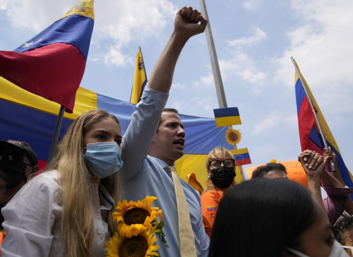 Juan Guaido Juan Guaido
