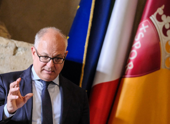 Roberto Gualtieri (La Presse) Roberto Gualtieri (La Presse)