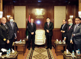L'Italia aumenta la presenza in Libia. Nonostante Erdogan