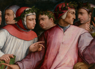 Il battesimo, le passioni e gli amici di Dante in gioventù