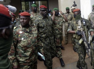Guinea, l'ennesimo golpe militare africano
