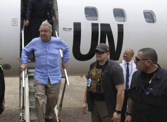 Guterres (Onu) in Somalia: carestia è "colpa del riscaldamento globale"