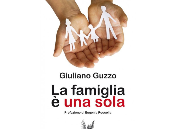 La copertina del libro di Giuliano Guzzo La copertina del libro di Giuliano Guzzo